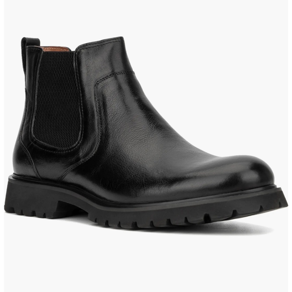 Vintage Foundry Charles Chelsea boot